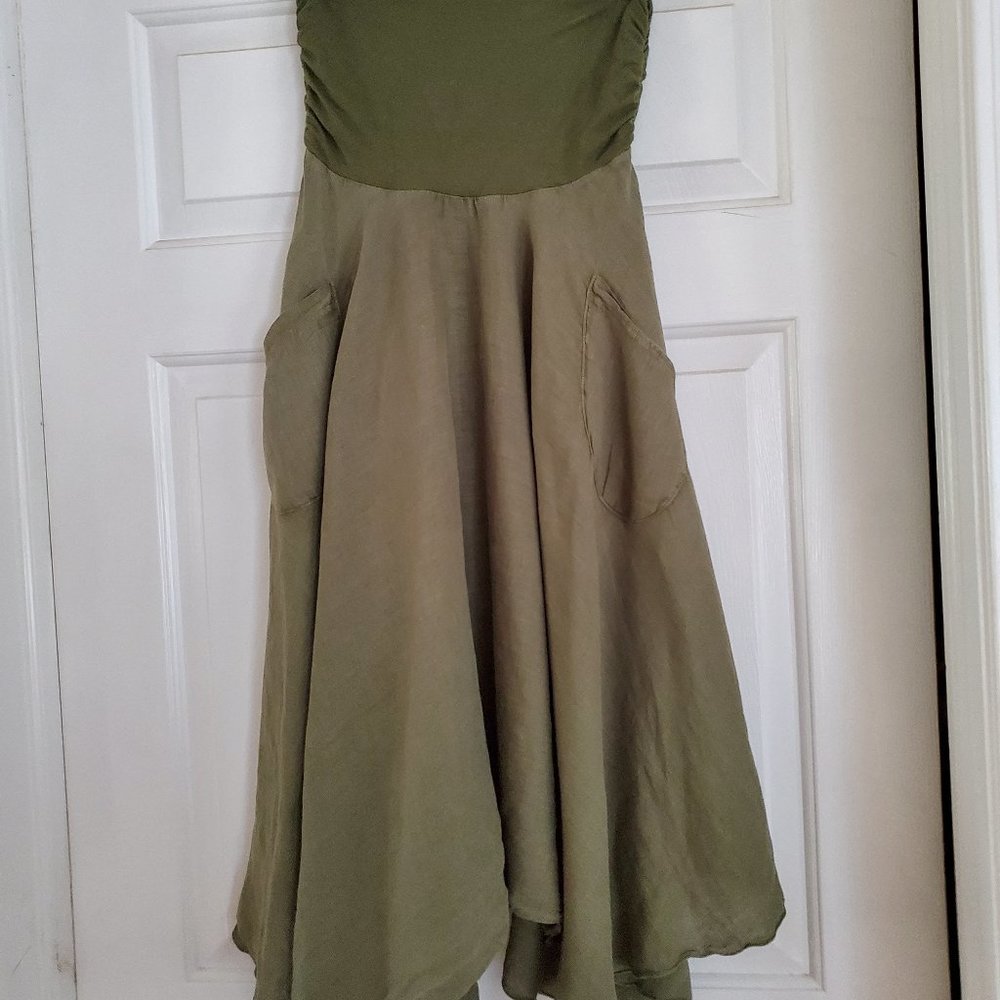 Spring/Summer Linen Skirt - image 1